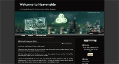 Desktop Screenshot of heavenside.lordshaper.com
